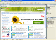 Abdio Html Editor screenshot